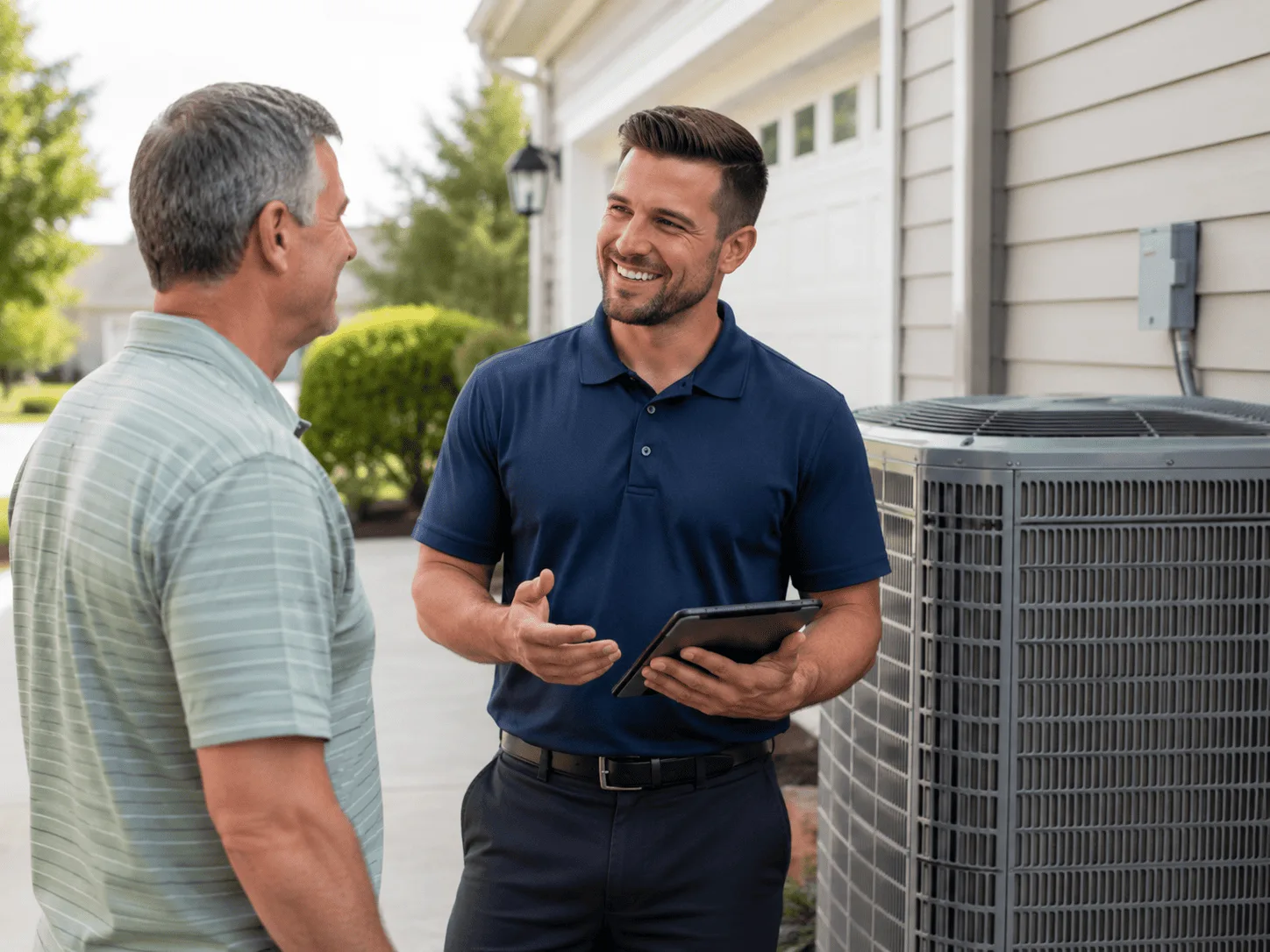 Heat Pump Installation Arnaudville, LA FAQs